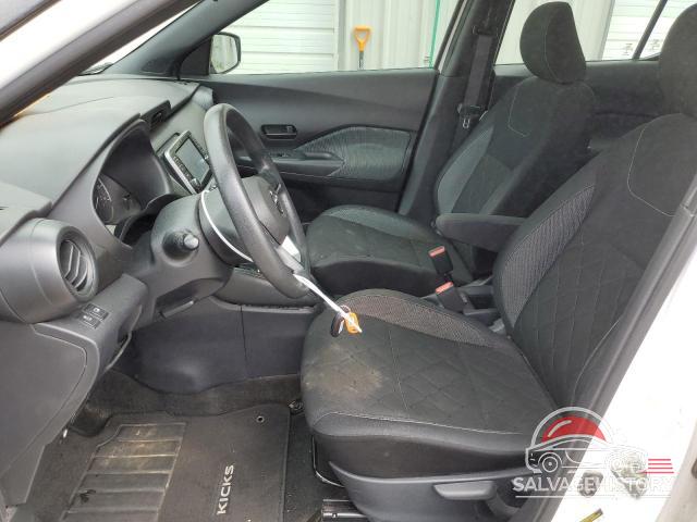 3N1CP5CU5KL554616 2019 NISSAN KICKS photo no. 7