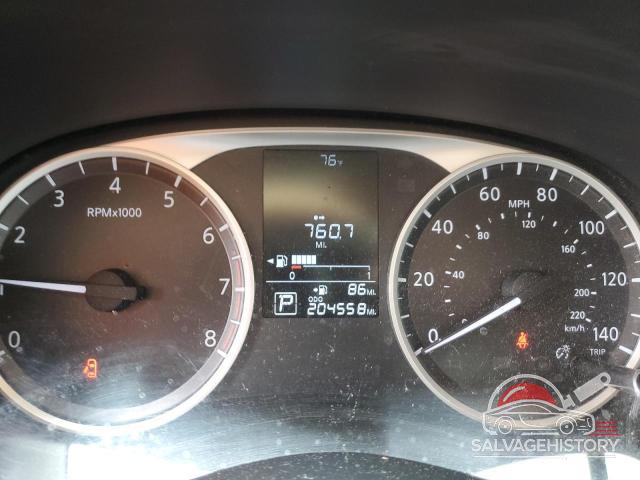 3N1CP5CU5KL554616 2019 NISSAN KICKS photo no. 9