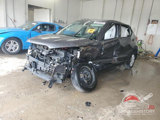 3N1CP5BV0LL533006 2020 NISSAN KICKS photo no. 11