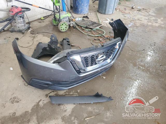 3N1CP5BV0LL533006 2020 NISSAN KICKS photo no. 12
