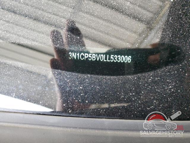 3N1CP5BV0LL533006 2020 NISSAN KICKS photo no. 13