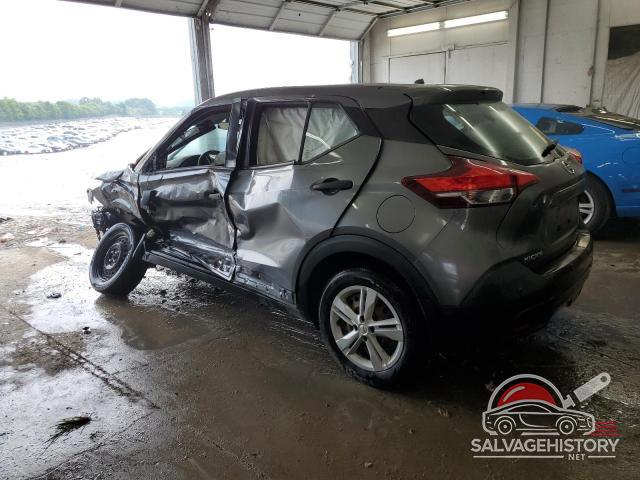 3N1CP5BV0LL533006 2020 NISSAN KICKS photo no. 2
