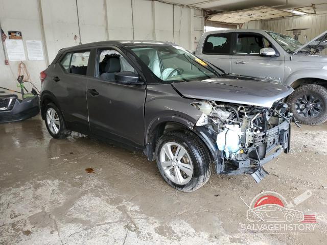 3N1CP5BV0LL533006 2020 NISSAN KICKS photo no. 4