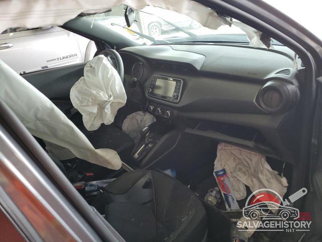 3N1CP5BV0LL533006 2020 NISSAN KICKS photo no. 8