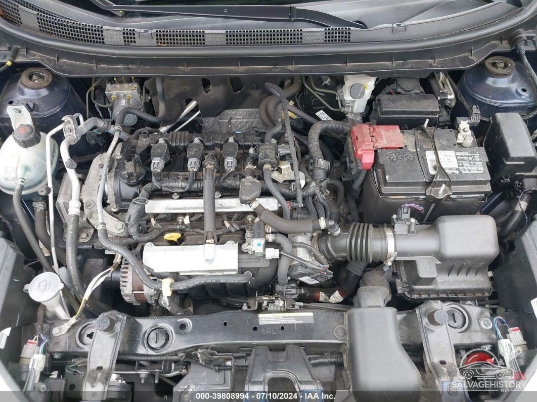 3N1CP5DV7LL523778 2020 NISSAN KICKS photo no. 10