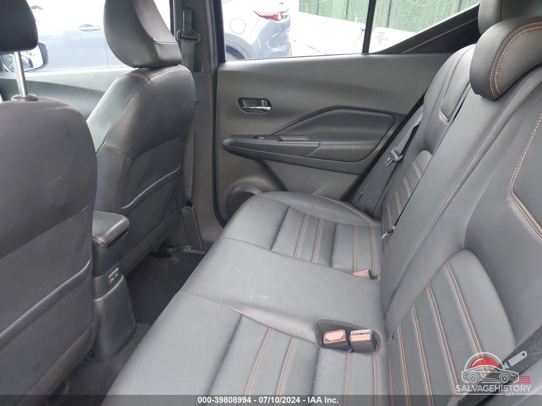 3N1CP5DV7LL523778 2020 NISSAN KICKS photo no. 8