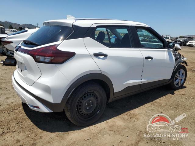 3N1CP5BV7ML534879 2021 NISSAN KICKS photo no. 3