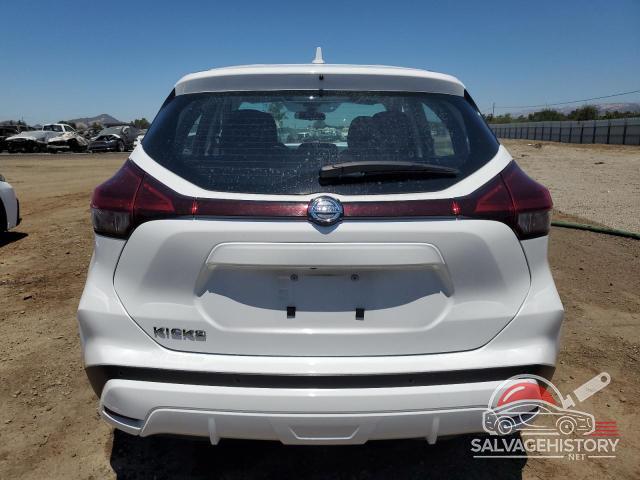 3N1CP5BV7ML534879 2021 NISSAN KICKS photo no. 6