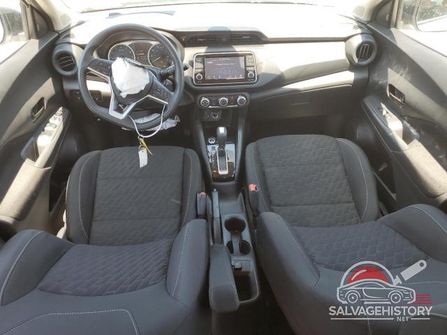 3N1CP5BV7ML534879 2021 NISSAN KICKS photo no. 8