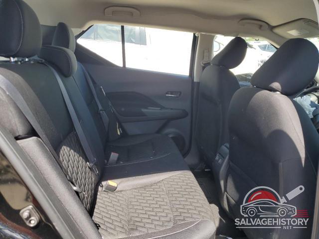 3N1CP5CV0ML510860 2021 NISSAN KICKS photo no. 10