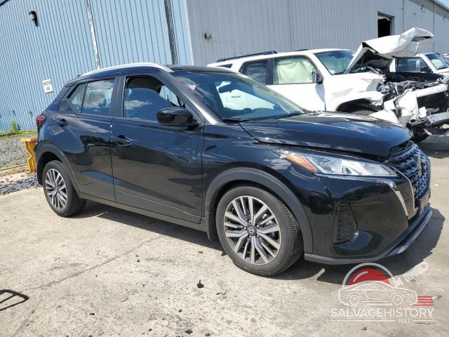 3N1CP5CV0ML510860 2021 NISSAN KICKS photo no. 4
