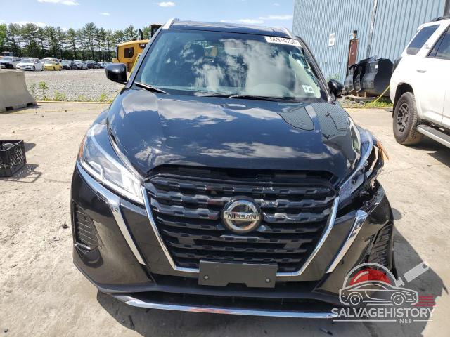 3N1CP5CV0ML510860 2021 NISSAN KICKS photo no. 5