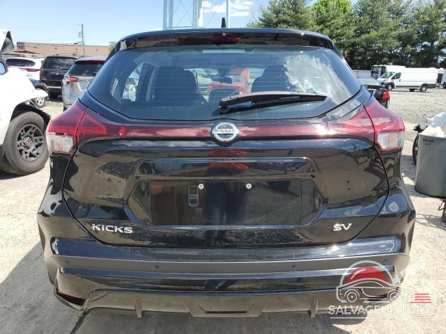3N1CP5CV0ML510860 2021 NISSAN KICKS photo no. 6