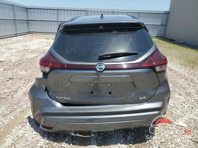 3N1CP5DV0ML516639 2021 NISSAN KICKS photo no. 6