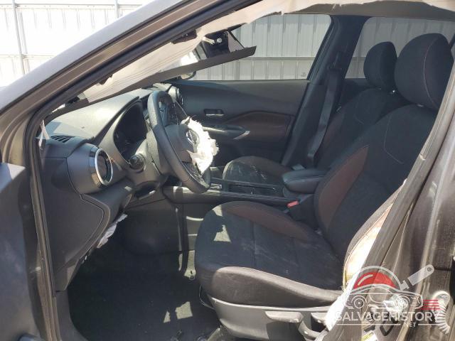 3N1CP5DV0ML516639 2021 NISSAN KICKS photo no. 7