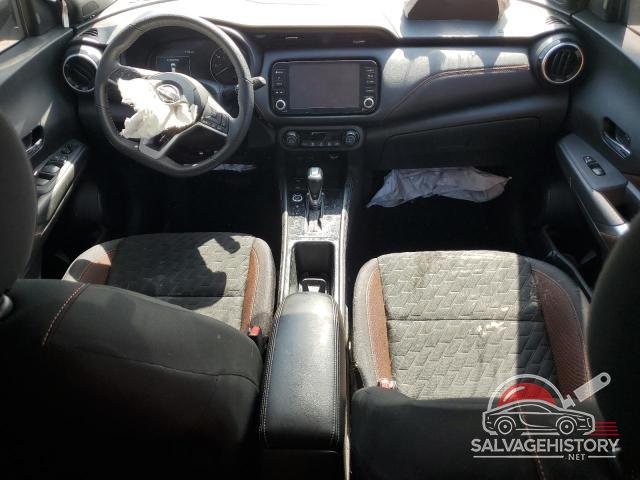 3N1CP5DV0ML516639 2021 NISSAN KICKS photo no. 8