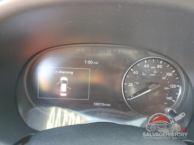 3N1CP5DV0ML516639 2021 NISSAN KICKS photo no. 9