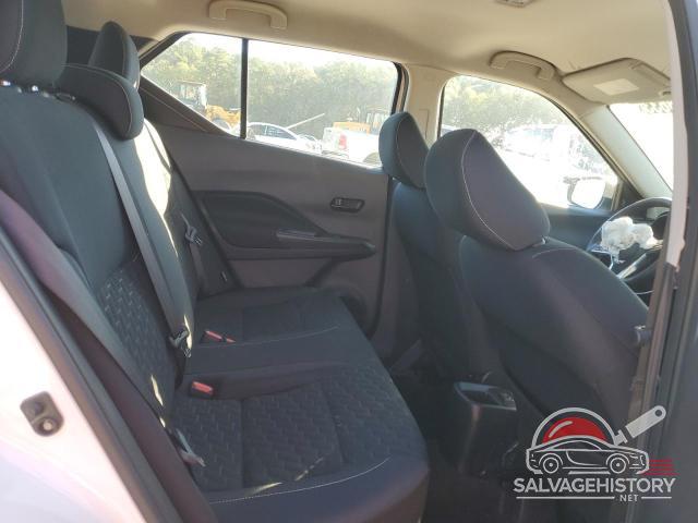 3N1CP5BV8NL484348 2022 NISSAN KICKS photo no. 10