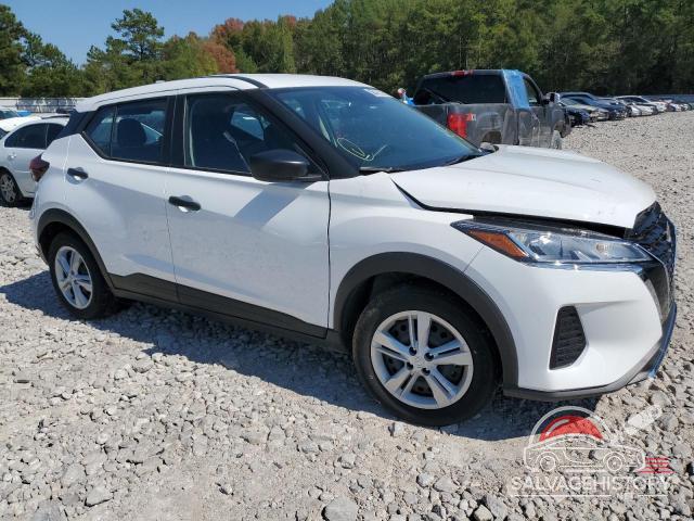 3N1CP5BV8NL484348 2022 NISSAN KICKS photo no. 4