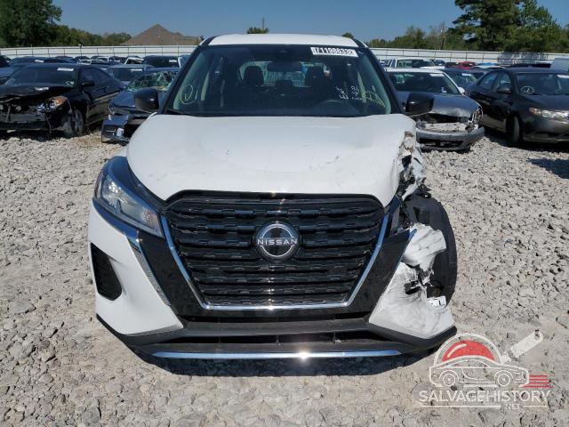 3N1CP5BV8NL484348 2022 NISSAN KICKS photo no. 5