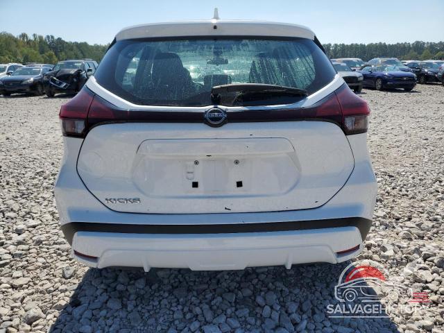 3N1CP5BV8NL484348 2022 NISSAN KICKS photo no. 6