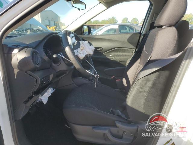 3N1CP5BV8NL484348 2022 NISSAN KICKS photo no. 7