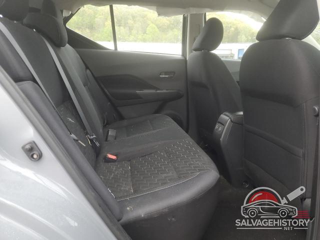 3N1CP5CVXPL525502 2023 NISSAN KICKS photo no. 10