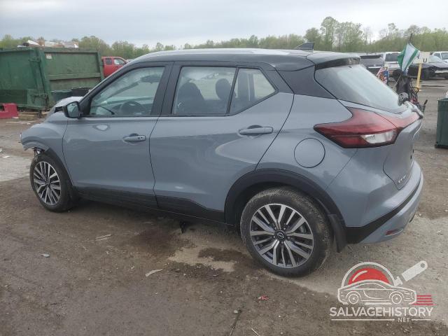 3N1CP5CVXPL525502 2023 NISSAN KICKS photo no. 2