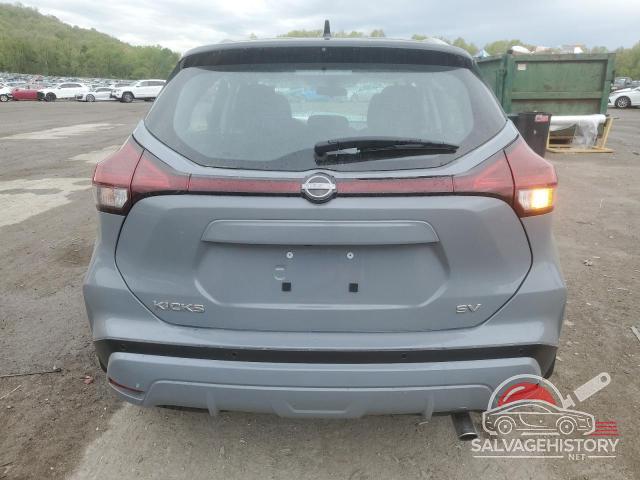 3N1CP5CVXPL525502 2023 NISSAN KICKS photo no. 6