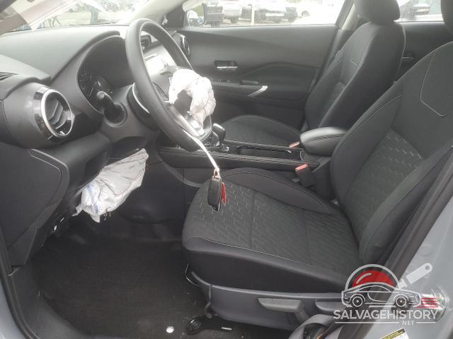 3N1CP5CVXPL525502 2023 NISSAN KICKS photo no. 7