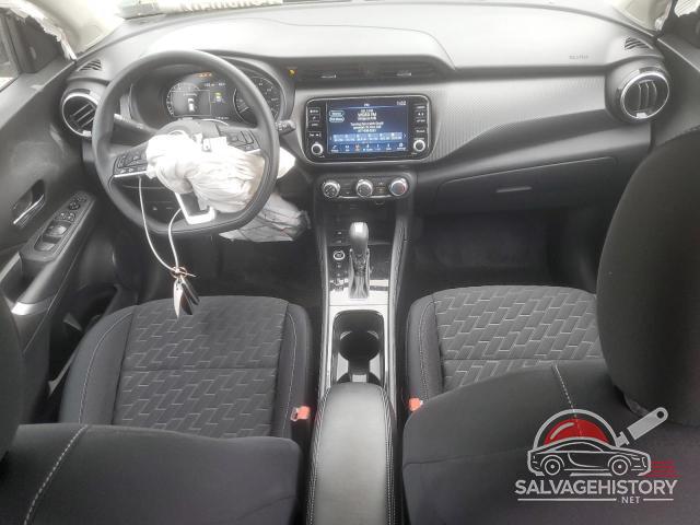 3N1CP5CVXPL525502 2023 NISSAN KICKS photo no. 8