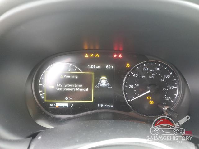 3N1CP5CVXPL525502 2023 NISSAN KICKS photo no. 9