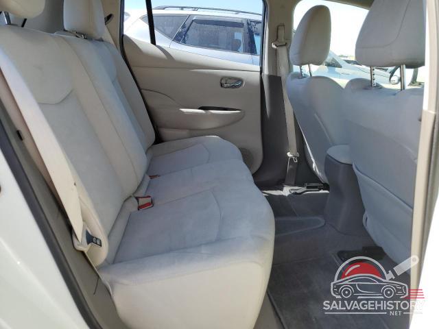 JN1AZ0CP6BT001001 2011 NISSAN LEAF photo no. 10