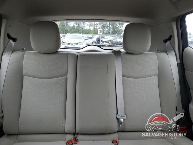 JN1AZ0CP6BT002598 2011 NISSAN LEAF photo no. 10