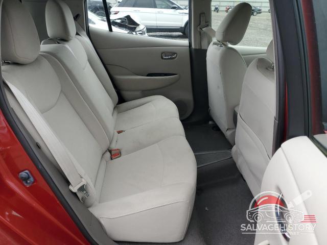 JN1AZ0CP6BT002598 2011 NISSAN LEAF photo no. 11