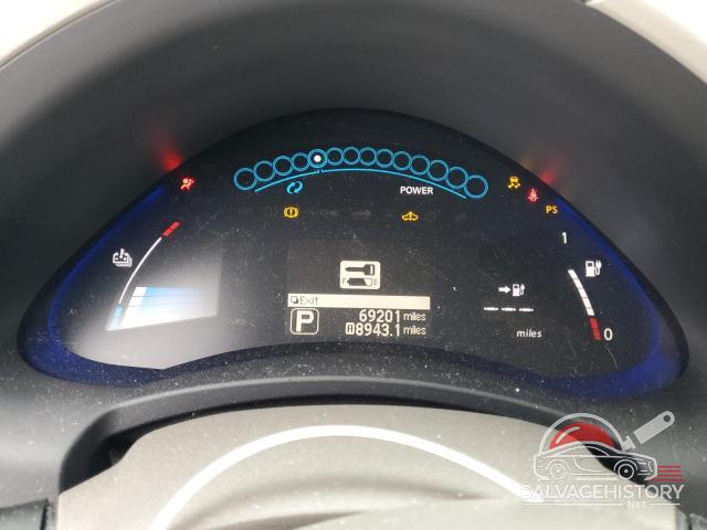 JN1AZ0CP6BT002598 2011 NISSAN LEAF photo no. 9