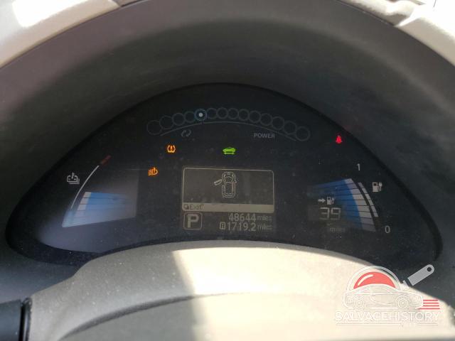 JN1AZ0CP7CT015426 2012 NISSAN LEAF photo no. 9