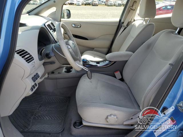 JN1AZ0CP9CT023737 2012 NISSAN LEAF photo no. 7
