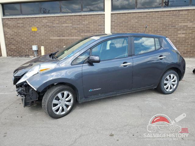 1N4AZ0CP3DC410871 2013 NISSAN LEAF photo no. 20