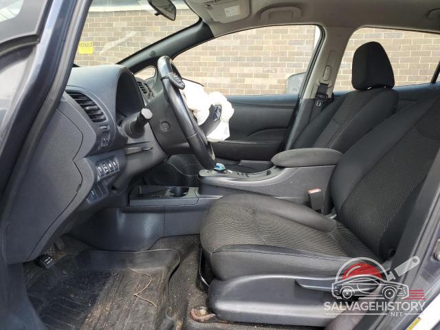 1N4AZ0CP3DC410871 2013 NISSAN LEAF photo no. 7