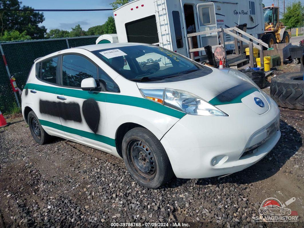 1N4AZ0CP7DC409948 2013 NISSAN LEAF photo no. 21