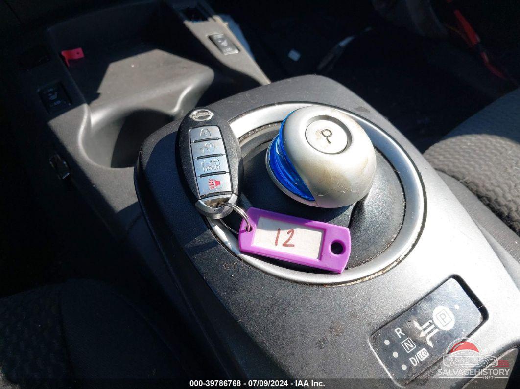 1N4AZ0CP7DC409948 2013 NISSAN LEAF photo no. 11