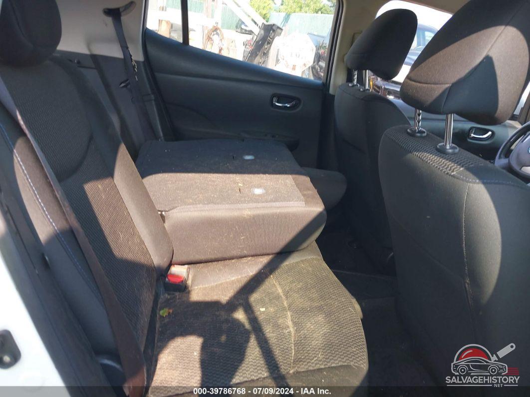 1N4AZ0CP7DC409948 2013 NISSAN LEAF photo no. 8