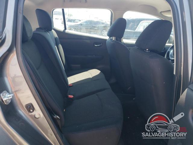 1N4AZ0CP0FC326350 2015 NISSAN LEAF photo no. 10
