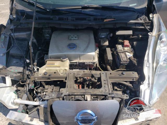 1N4AZ0CP0FC326350 2015 NISSAN LEAF photo no. 11