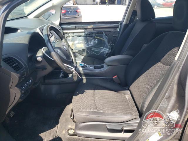 1N4AZ0CP0FC326350 2015 NISSAN LEAF photo no. 7
