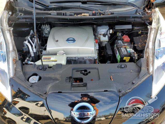 1N4AZ0CP5FC328479 2015 NISSAN LEAF photo no. 11