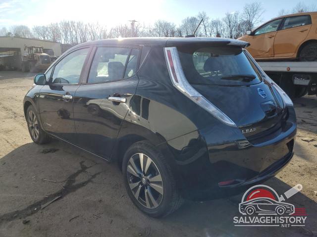 1N4AZ0CP5FC328479 2015 NISSAN LEAF photo no. 2