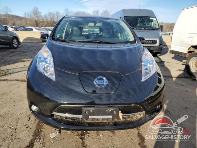 1N4AZ0CP5FC328479 2015 NISSAN LEAF photo no. 5