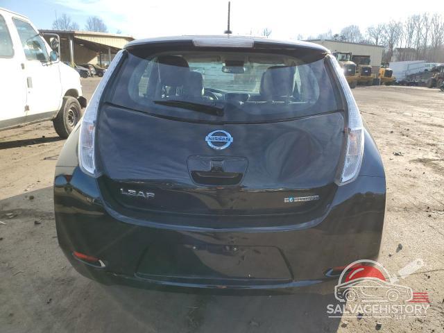 1N4AZ0CP5FC328479 2015 NISSAN LEAF photo no. 6